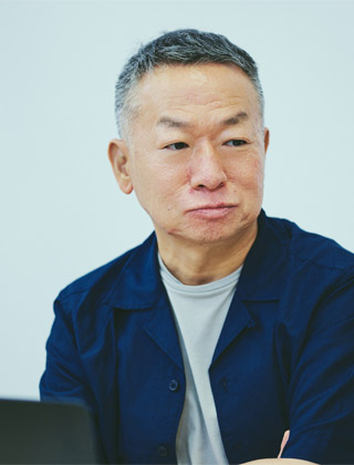 礒﨑 誠二
